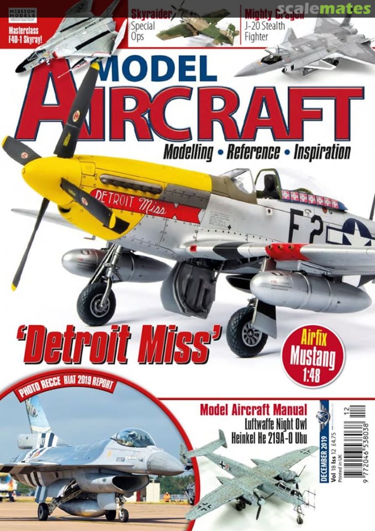 Model Aircraft Monthly