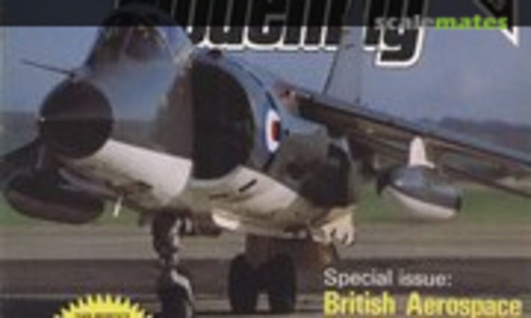 (Scale Aircraft Modelling Volume 3, Issue 12)