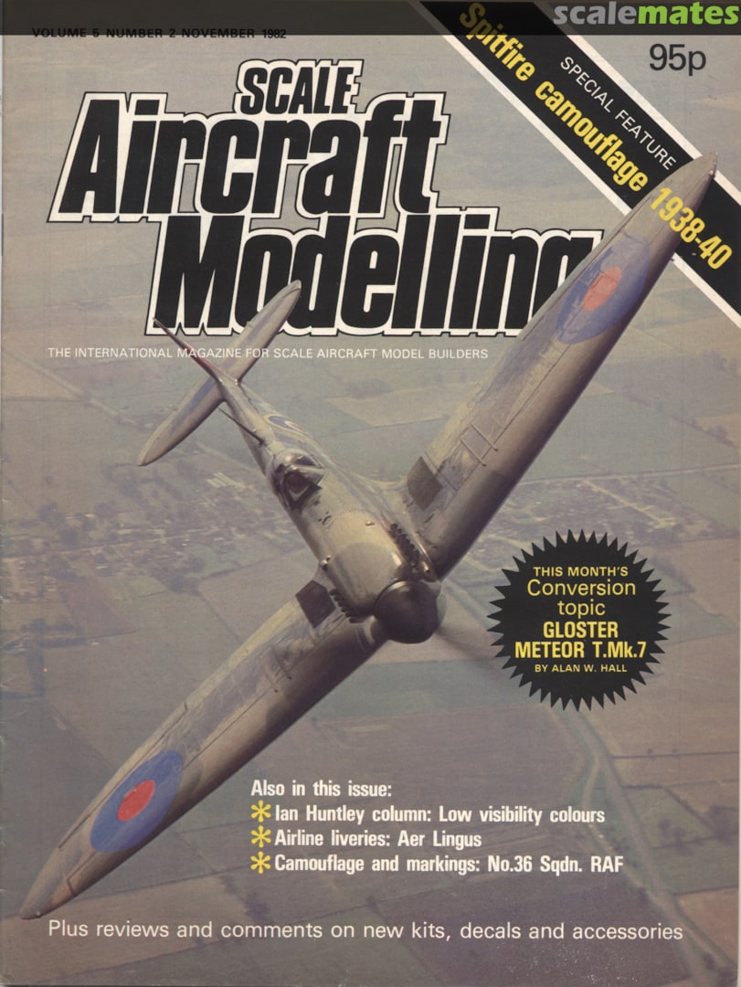 Scale Aircraft Modelling