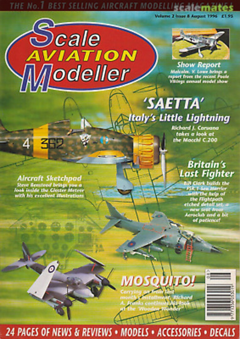 Scale Aviation Modeller International