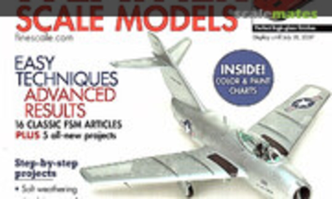 (FineScale Modeler How To Paint & Weather Scale Models)