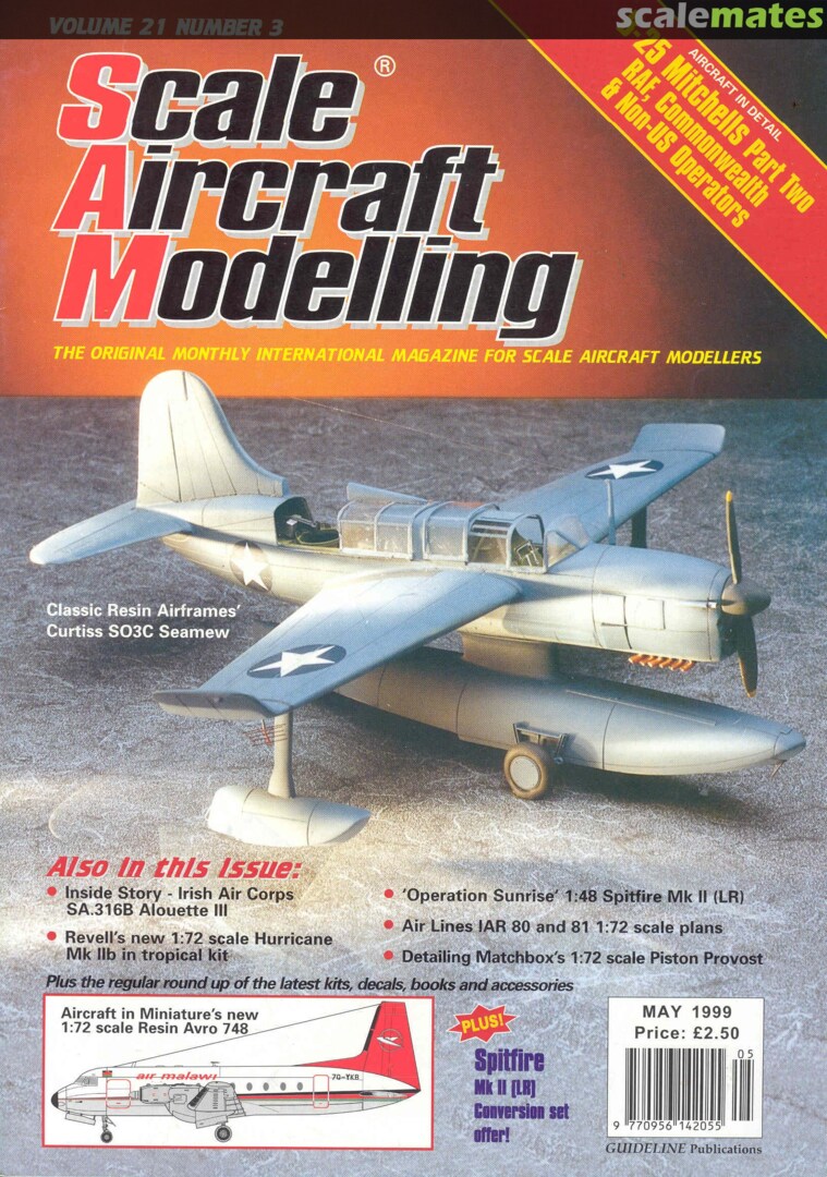 Scale Aircraft Modelling