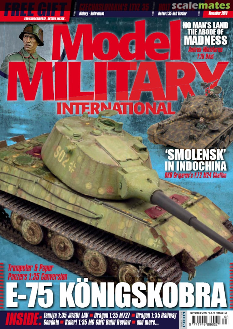 Model Military International