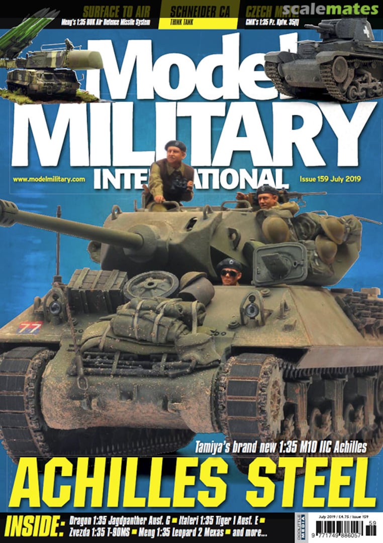 Model Military International