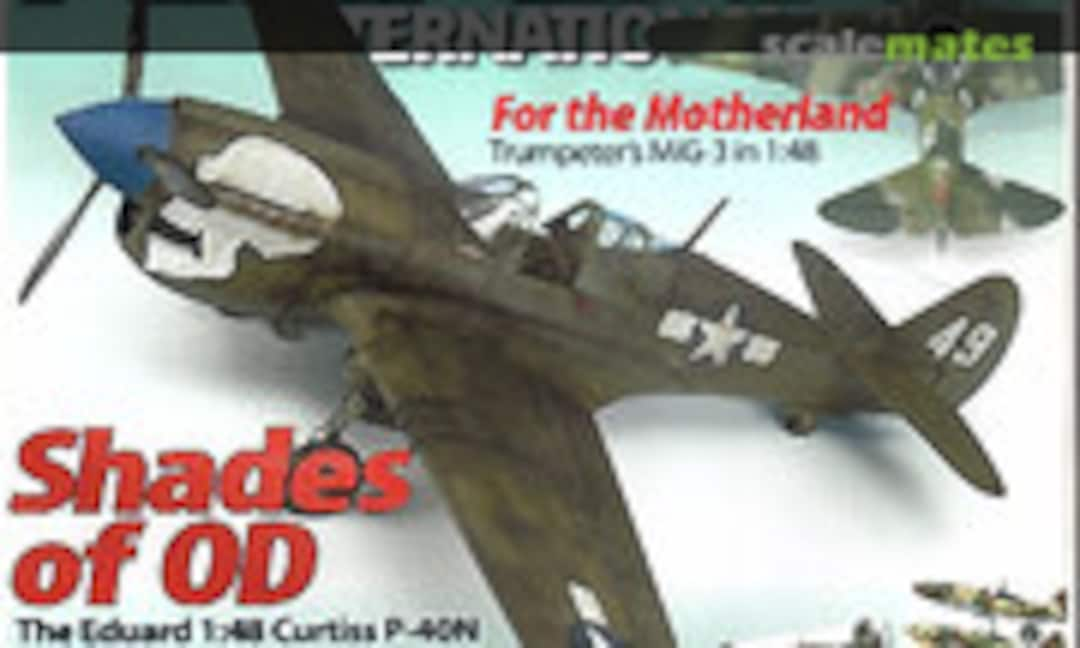 (Model Airplane International 42)