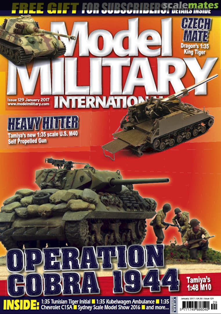 Model Military International