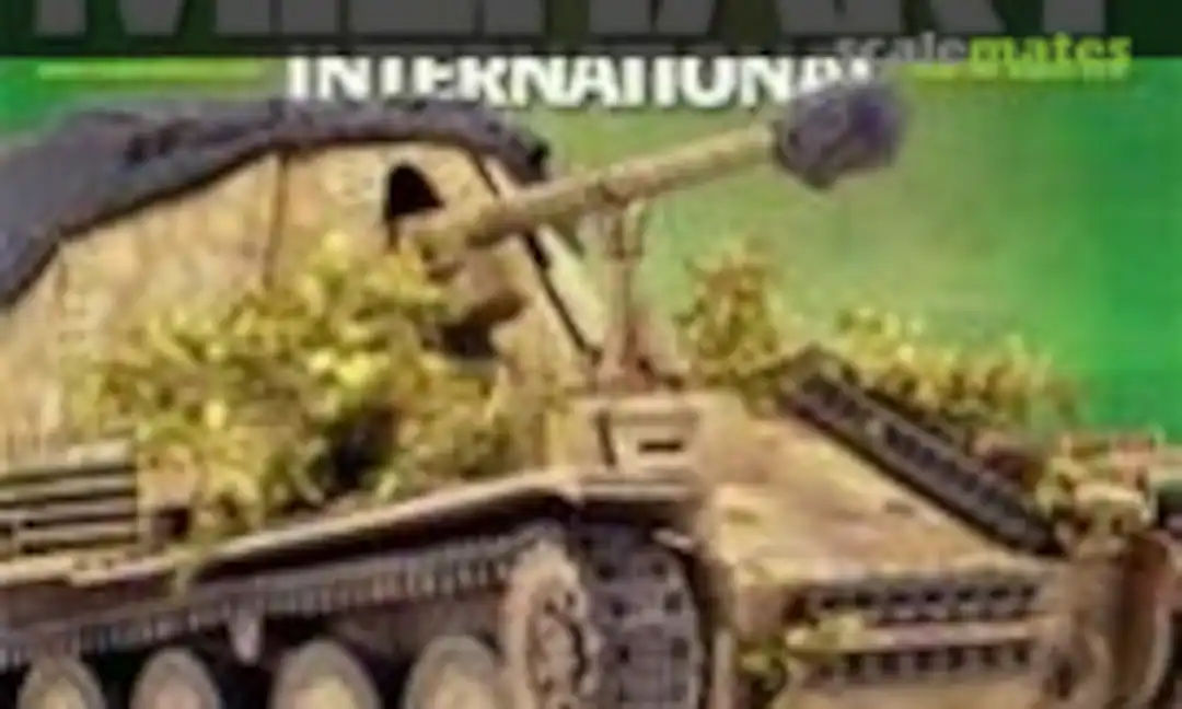 (Model Military International 160)