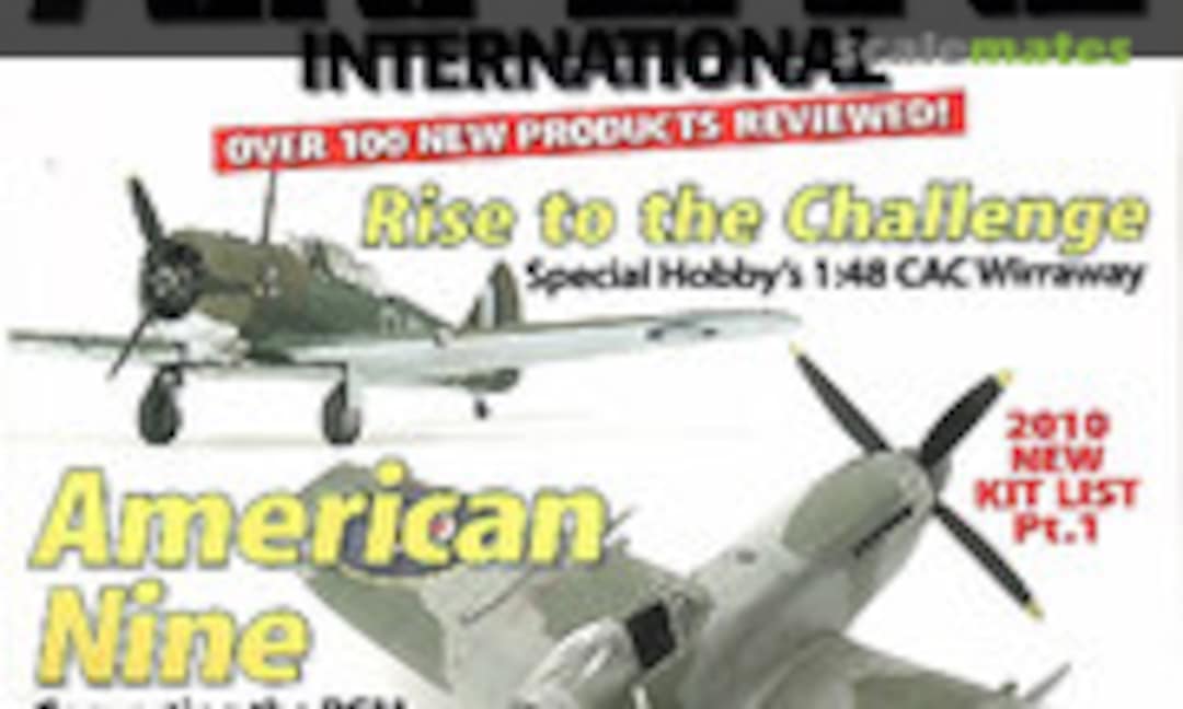 (Model Airplane International 56)