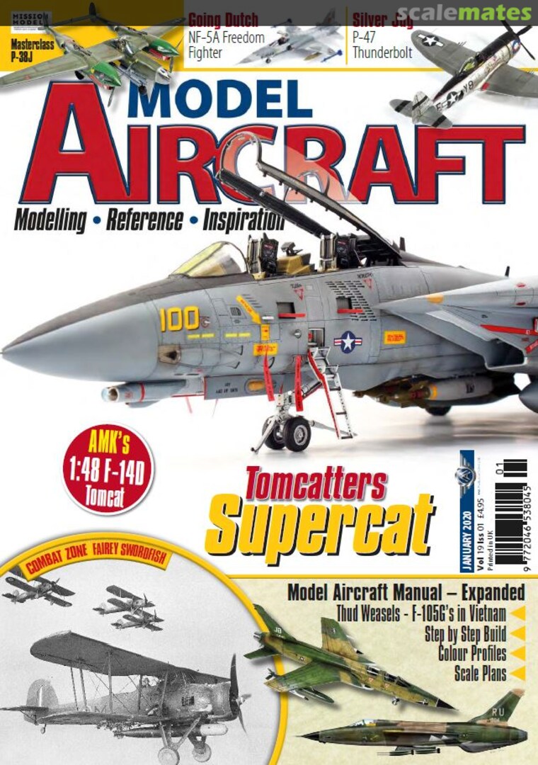 Model Aircraft Monthly