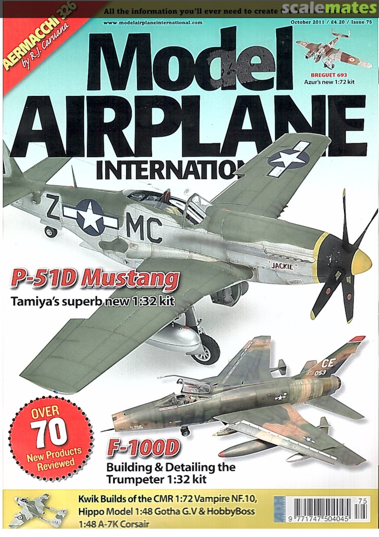 Model Airplane International