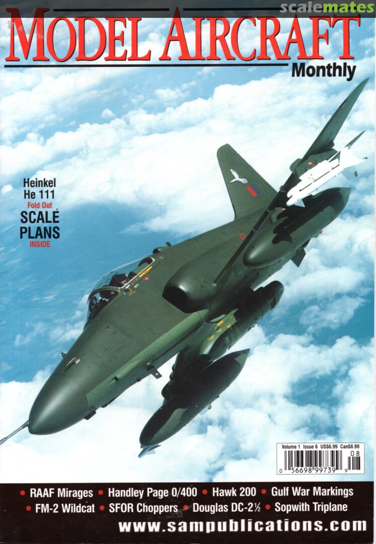 Model Aircraft Monthly