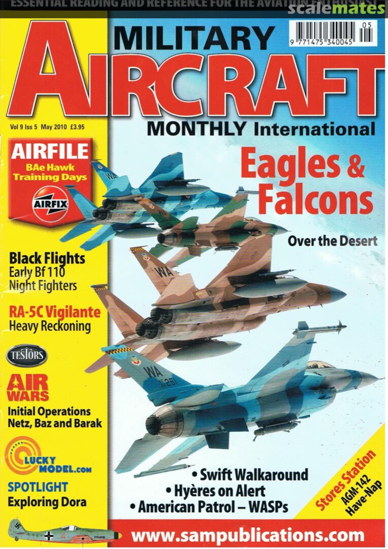 Model Aircraft Monthly