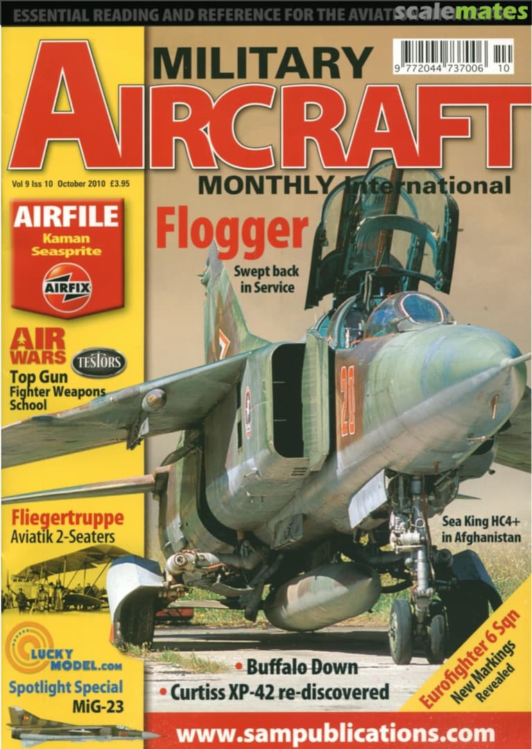 Model Aircraft Monthly