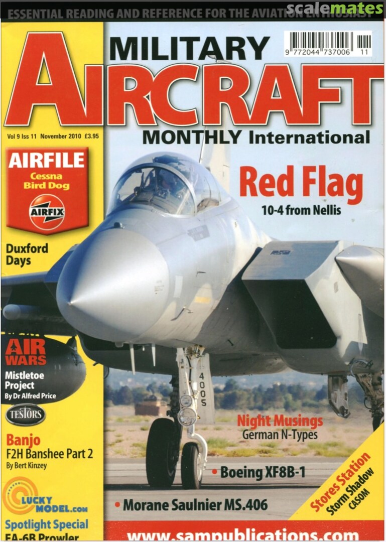 Model Aircraft Monthly