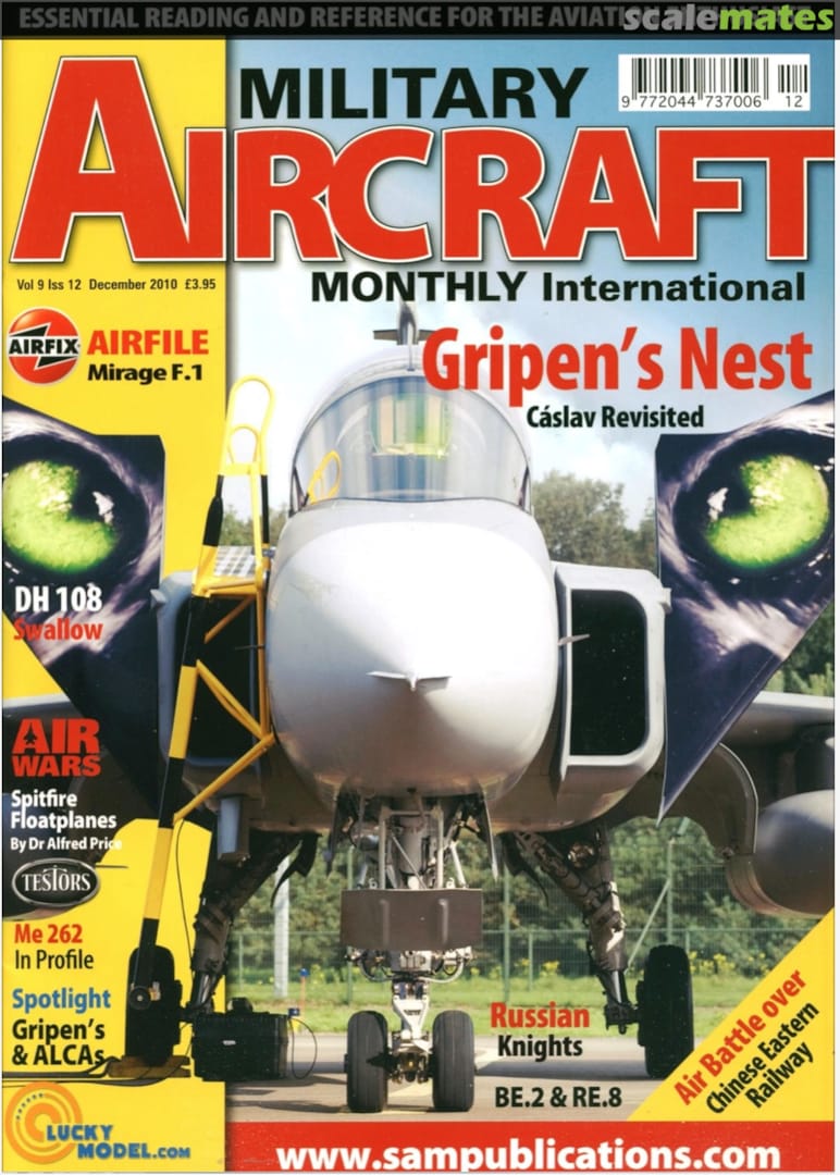 Model Aircraft Monthly