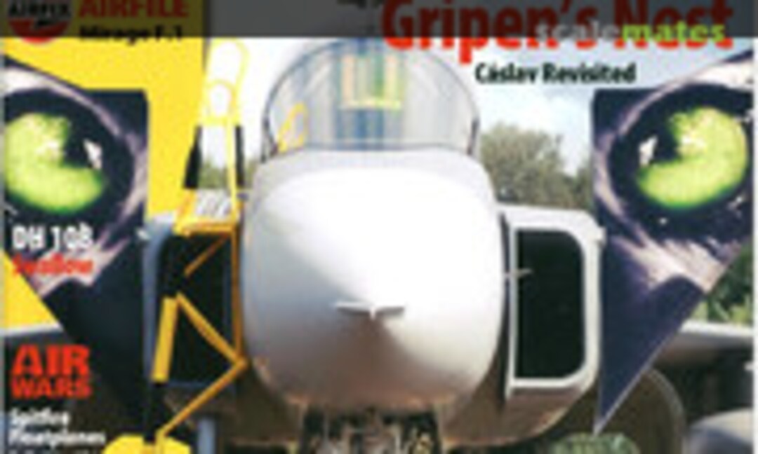 (Model Aircraft Monthly vol 9 iss 12)