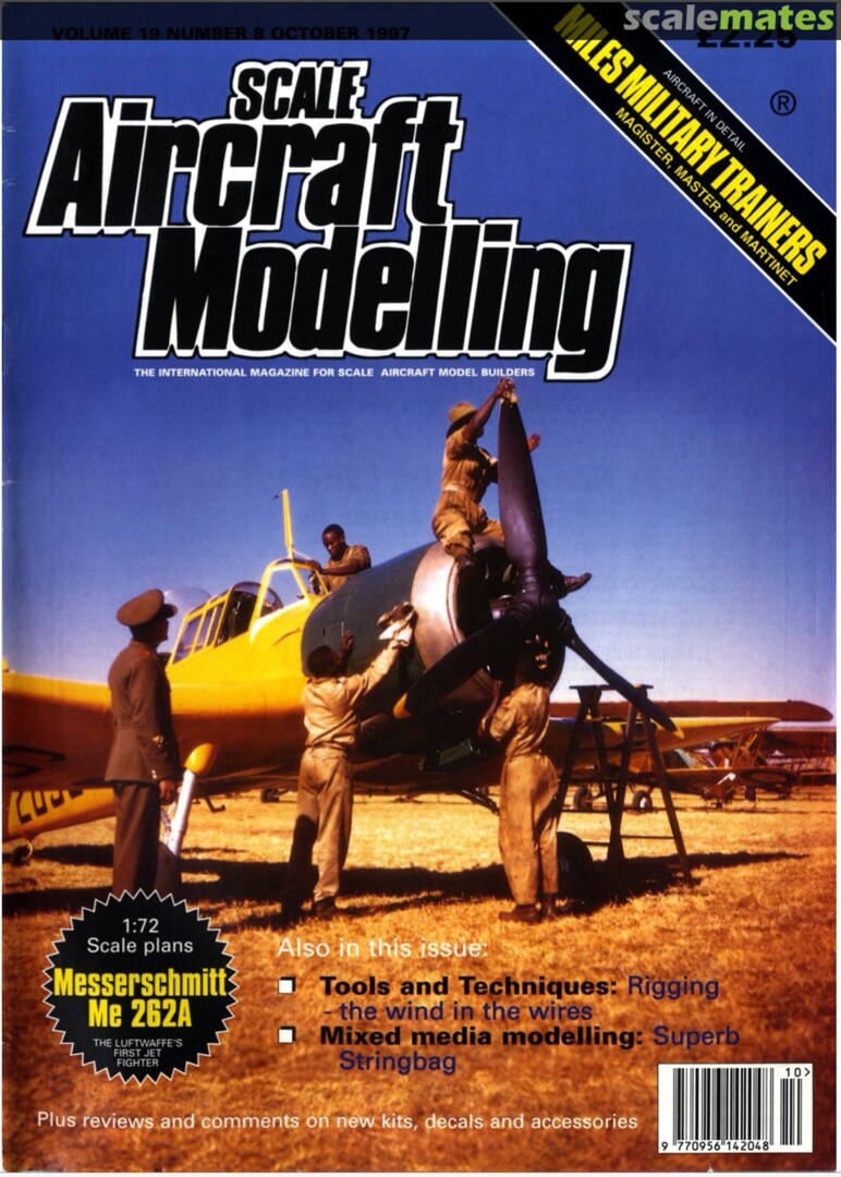 Scale Aircraft Modelling