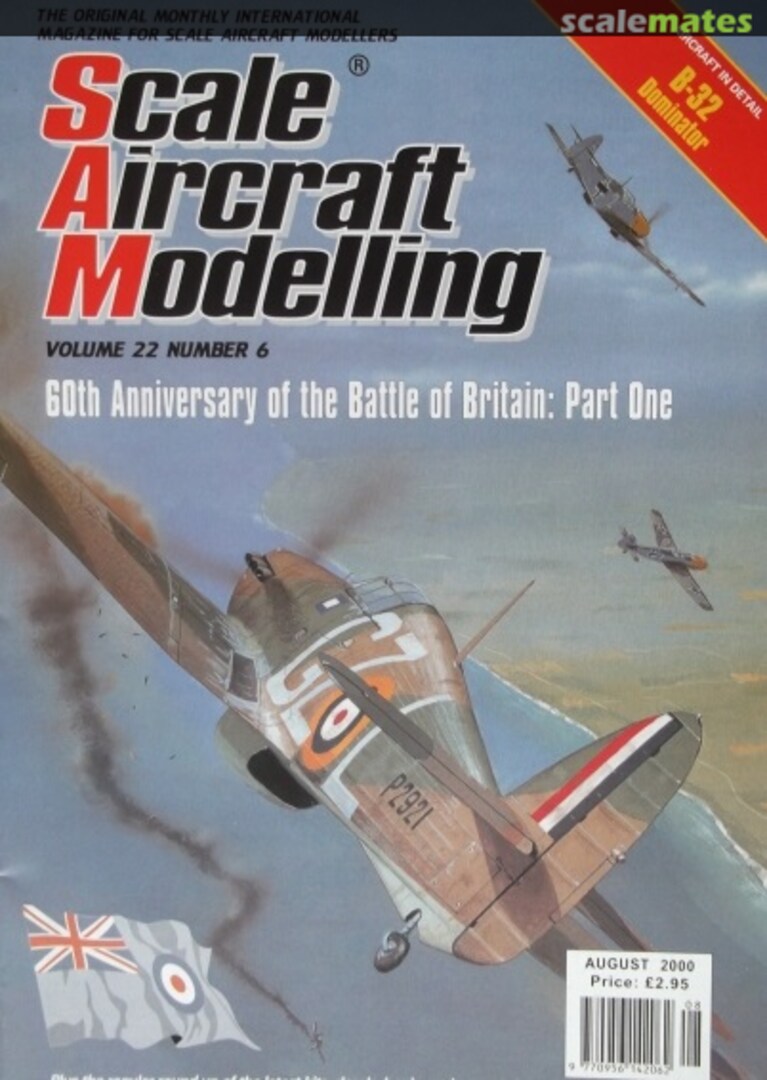 Scale Aircraft Modelling