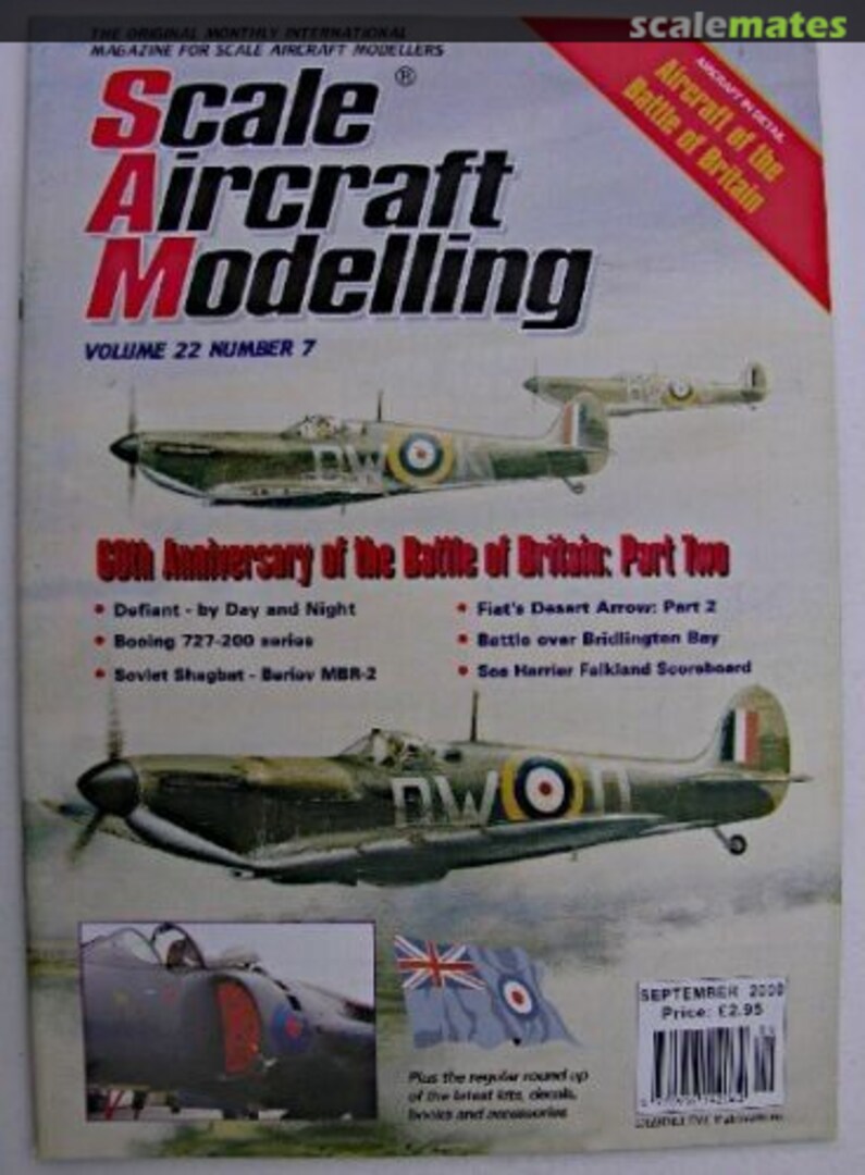 Scale Aircraft Modelling