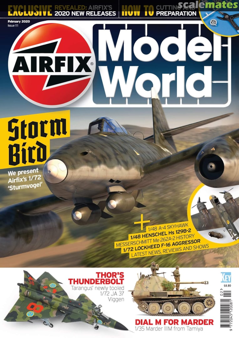 Airfix Model World