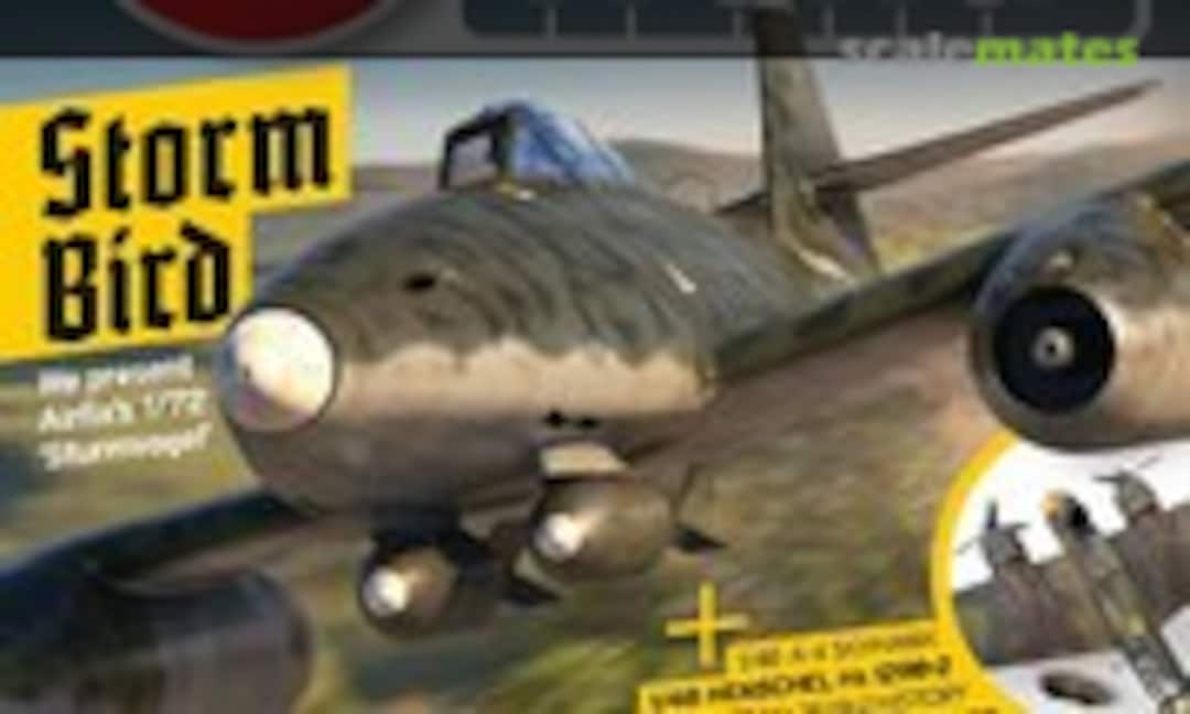 (Airfix Model World Issue 111)