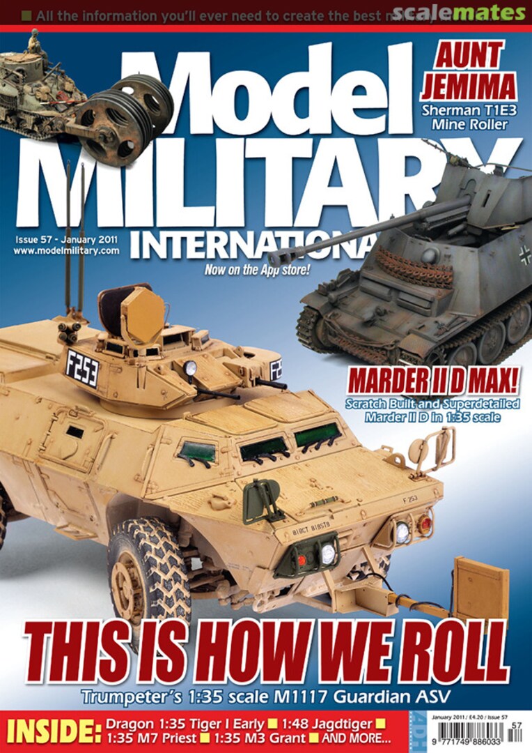 Model Military International