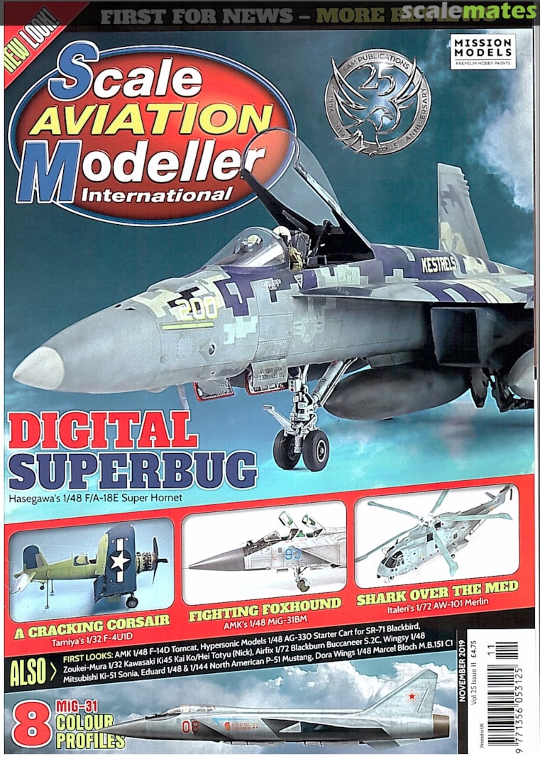 Scale Aviation Modeller International