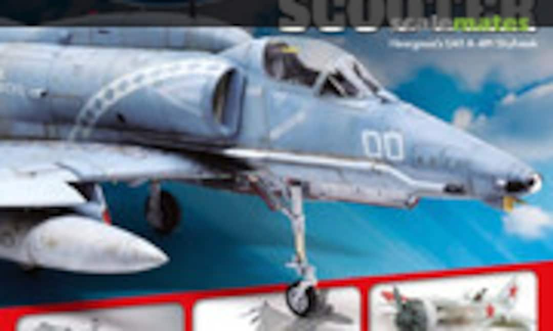 (Scale Aviation Modeller International Volume 26 Issue 01)