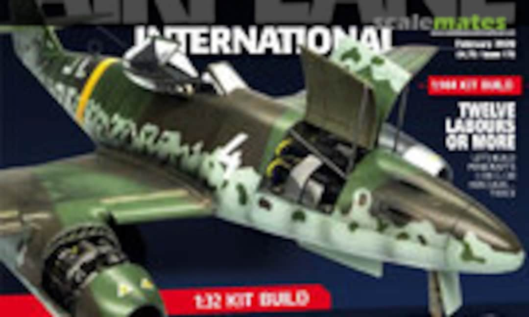 (Model Airplane International 175)