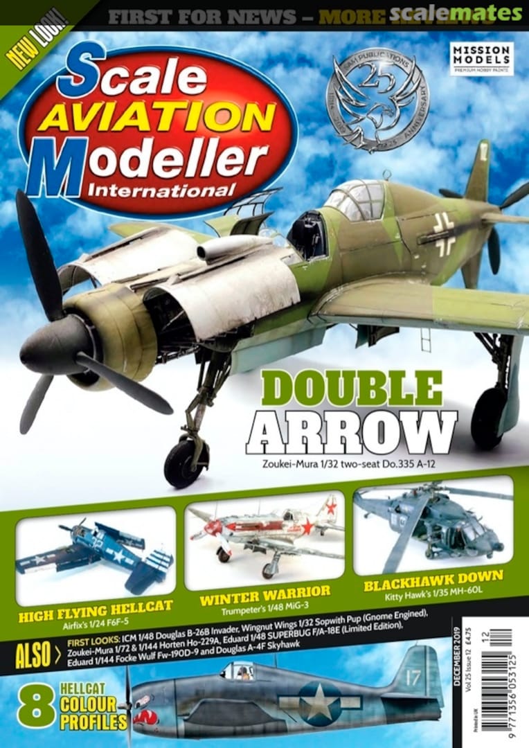 Scale Aviation Modeller International