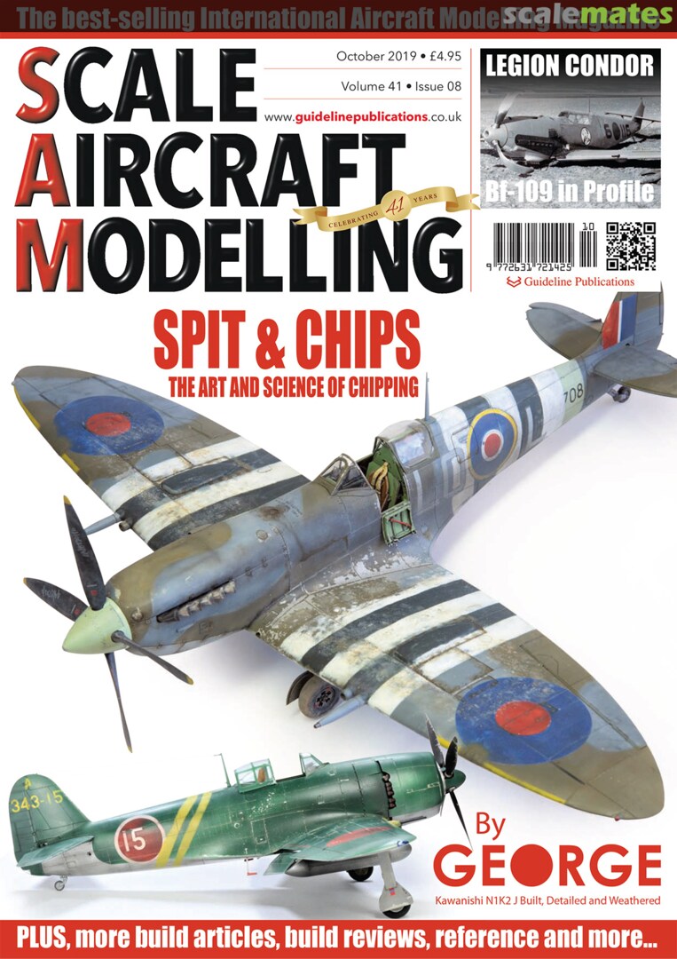 Scale Aircraft Modelling