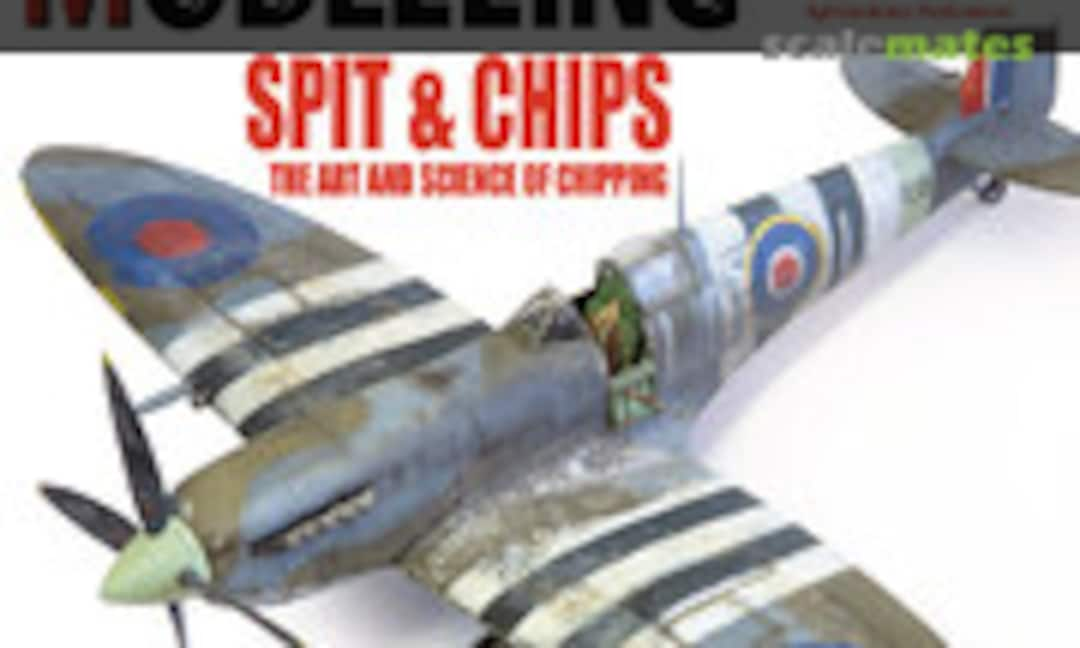 (Scale Aircraft Modelling Volume 41, Issue 8)