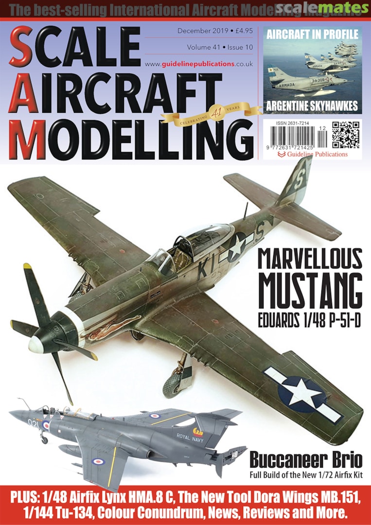 Scale Aircraft Modelling