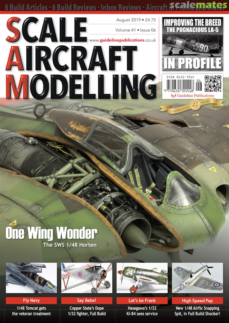 Scale Aircraft Modelling