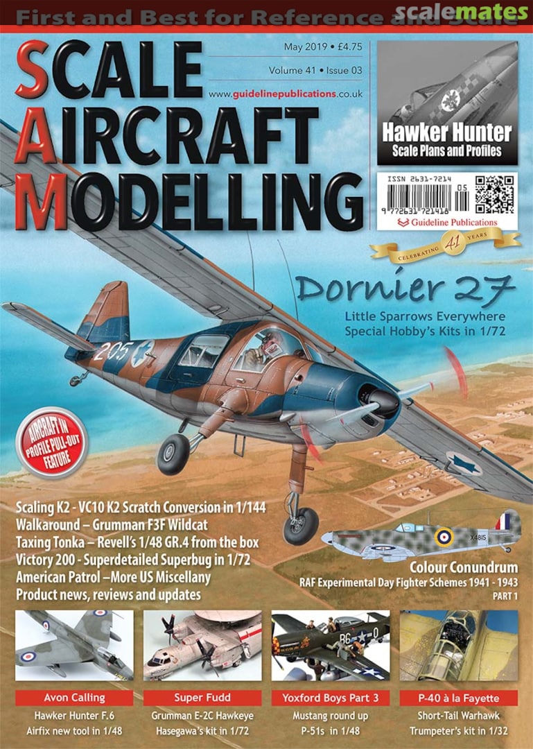 Scale Aircraft Modelling