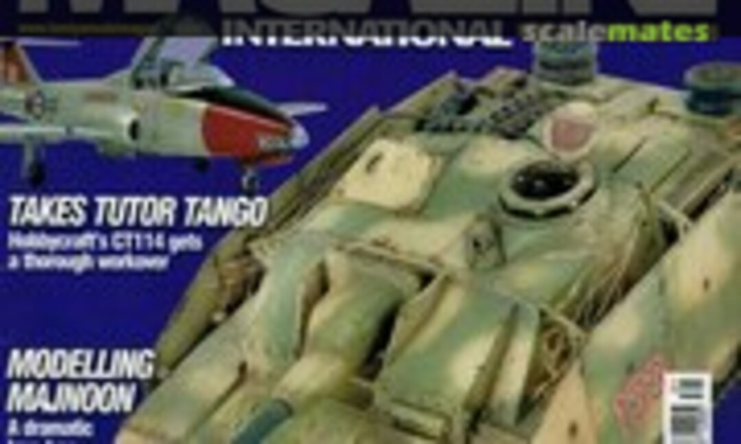 (Tamiya Model Magazine 131)