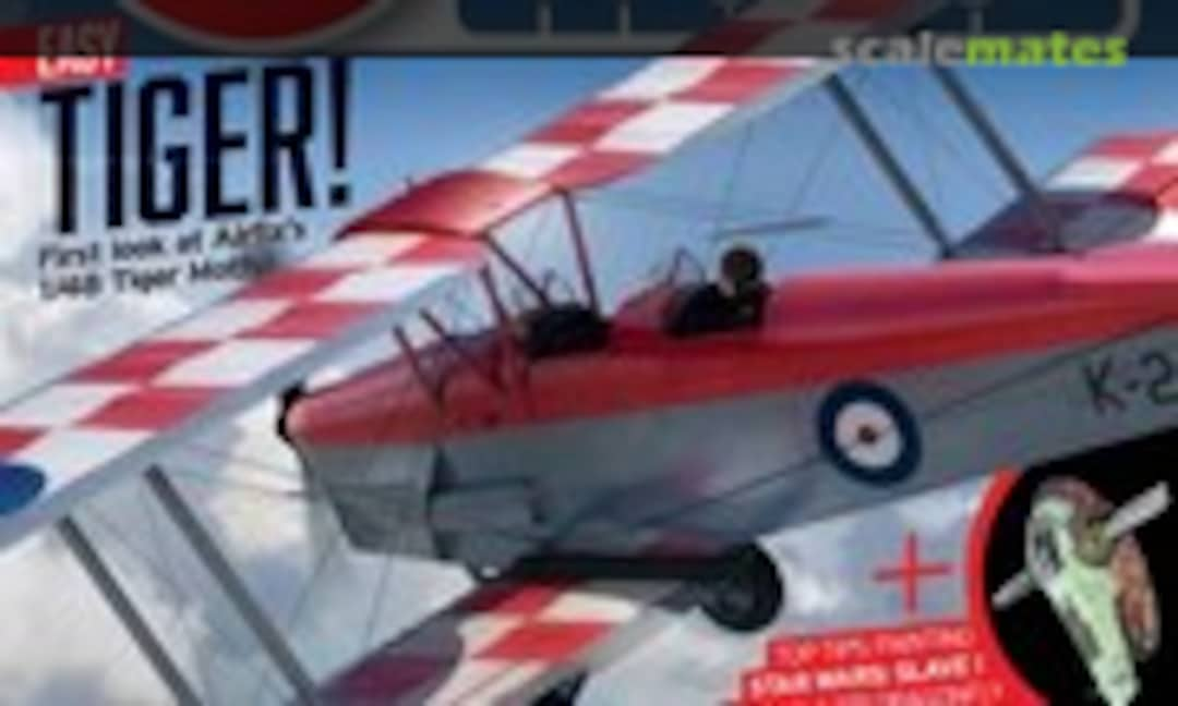 (Airfix Model World Issue 112)