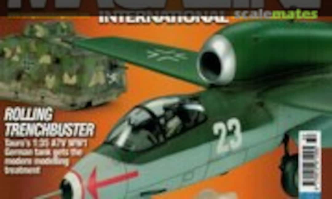 (Tamiya Model Magazine 132)