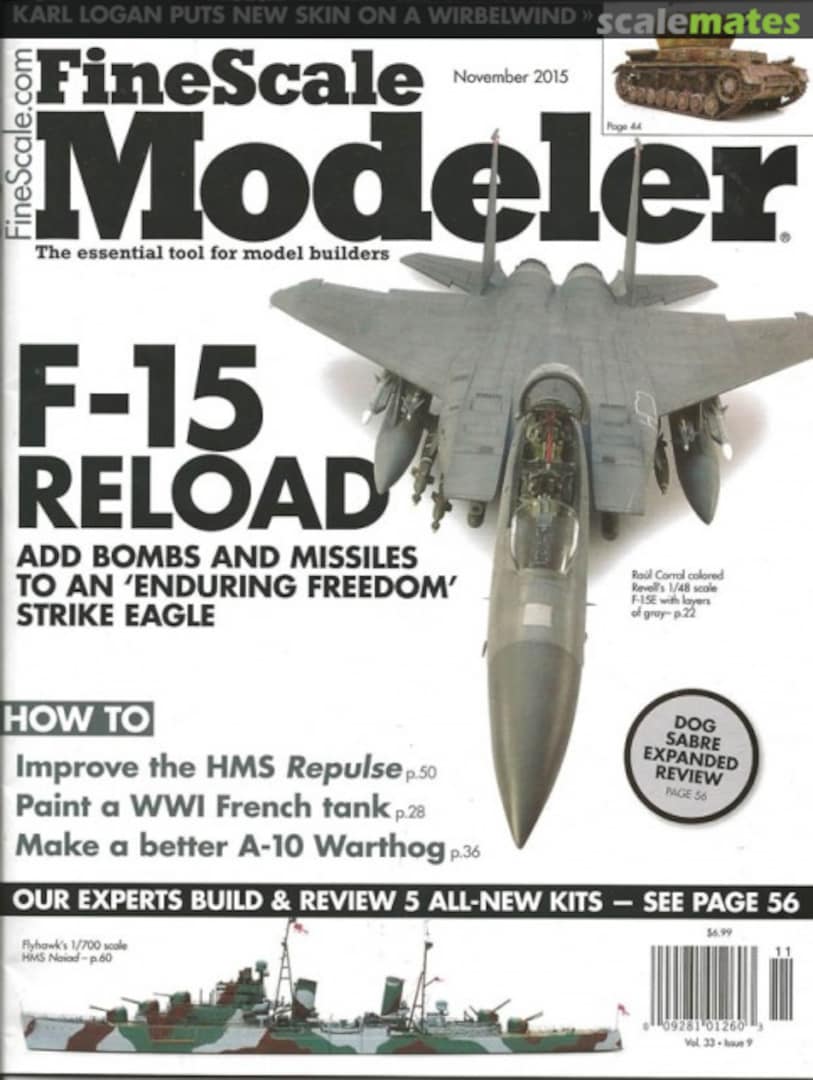 FineScale Modeler