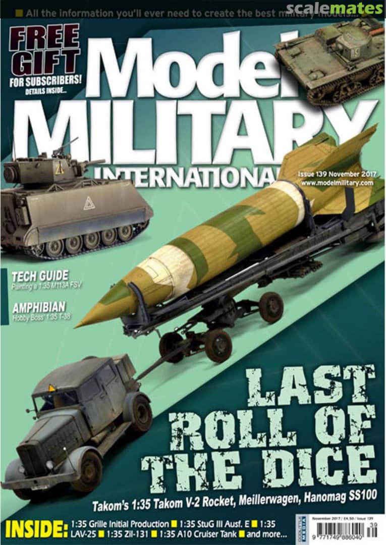 Model Military International