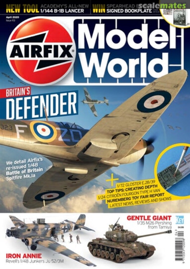 Airfix Model World