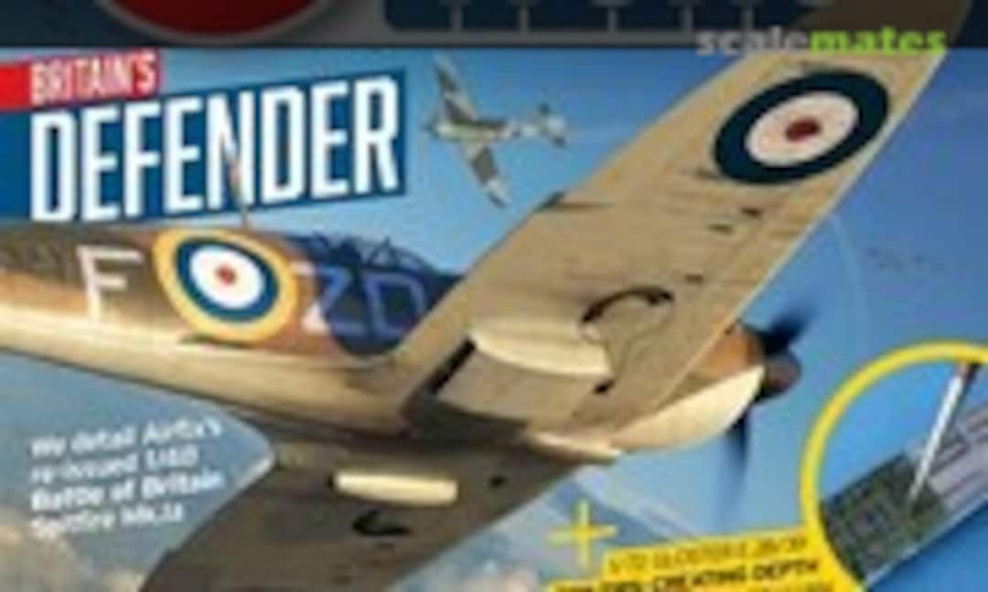 (Airfix Model World Issue 113)