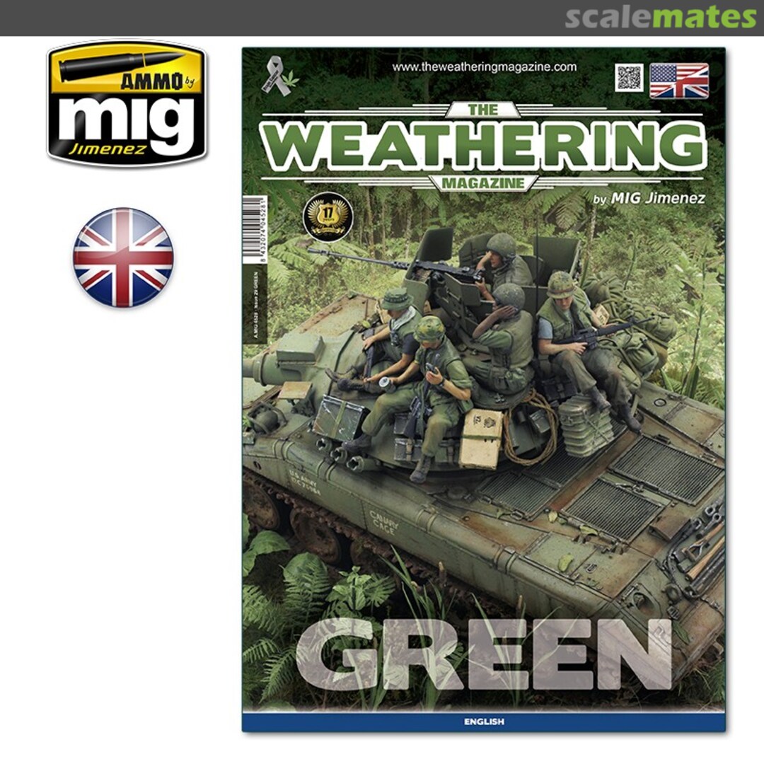 The Weathering Magazine