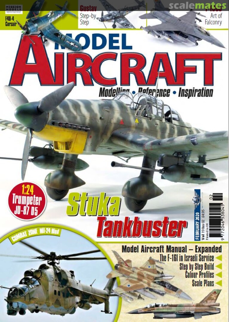 Model Aircraft Monthly