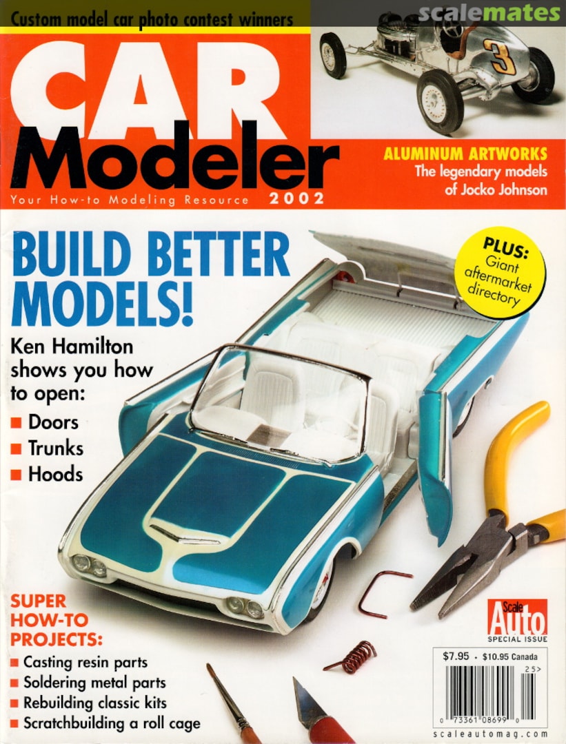 Car Modeler