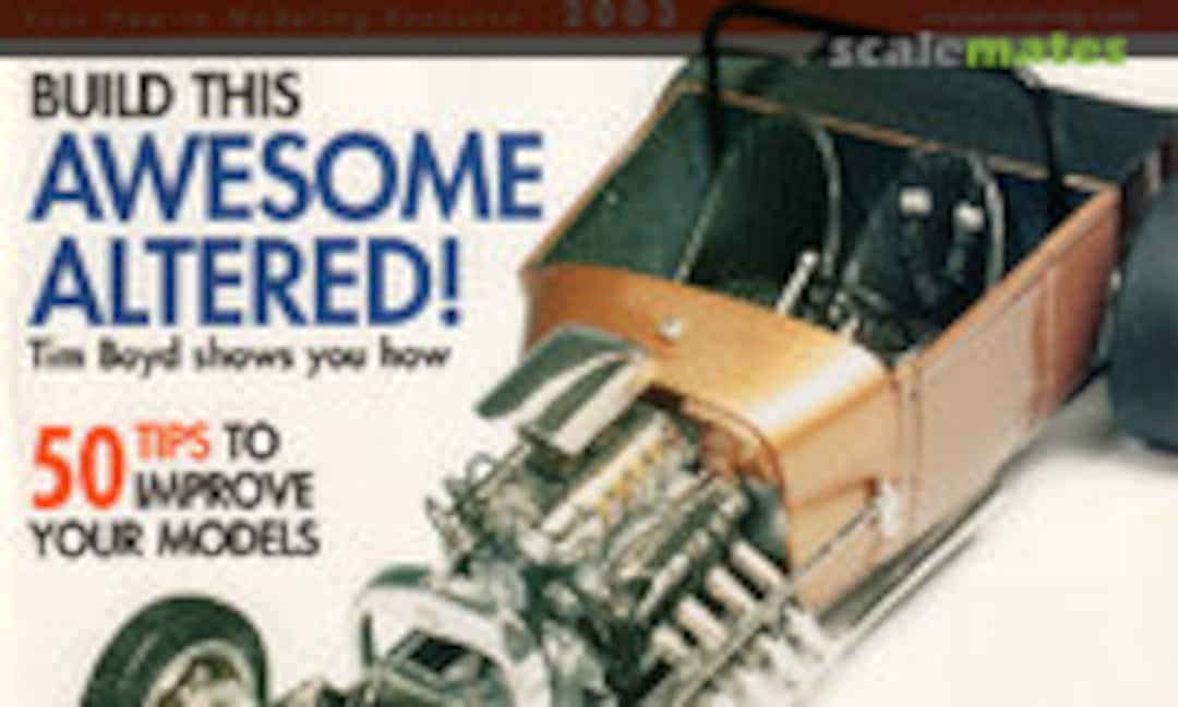 (Car Modeler 2003)