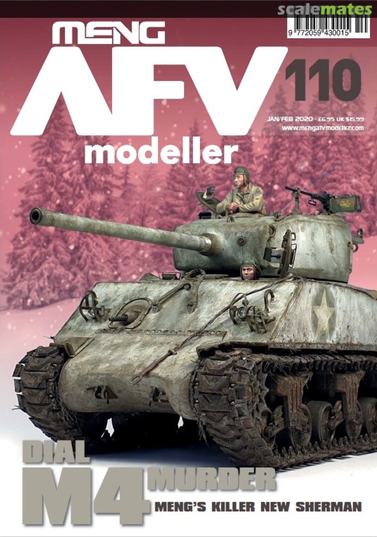 AFV Modeller