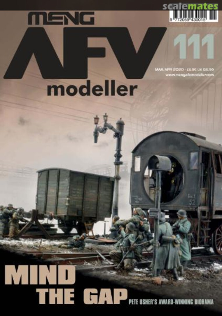 AFV Modeller