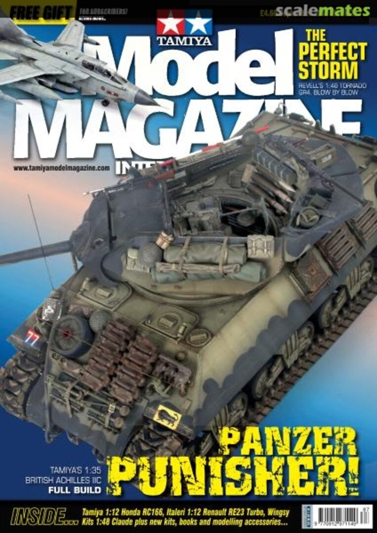 Tamiya Model Magazine