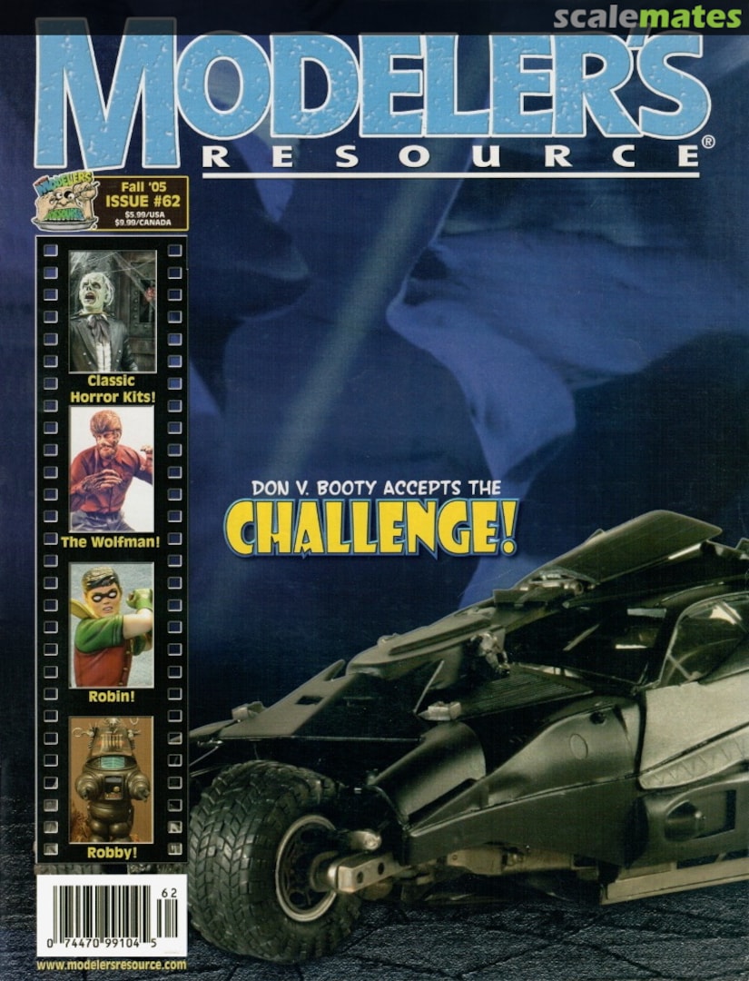 Modeler's Resource